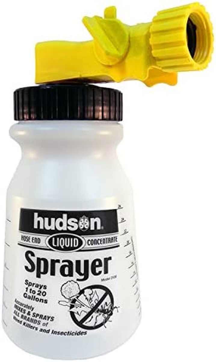 Hudson Hose End Sprayer 