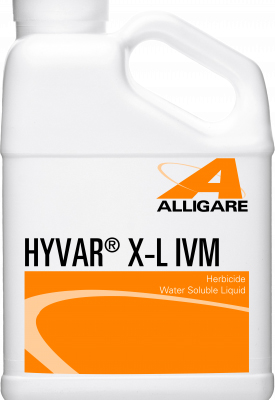 Hyvar X-L IVM Herbicide