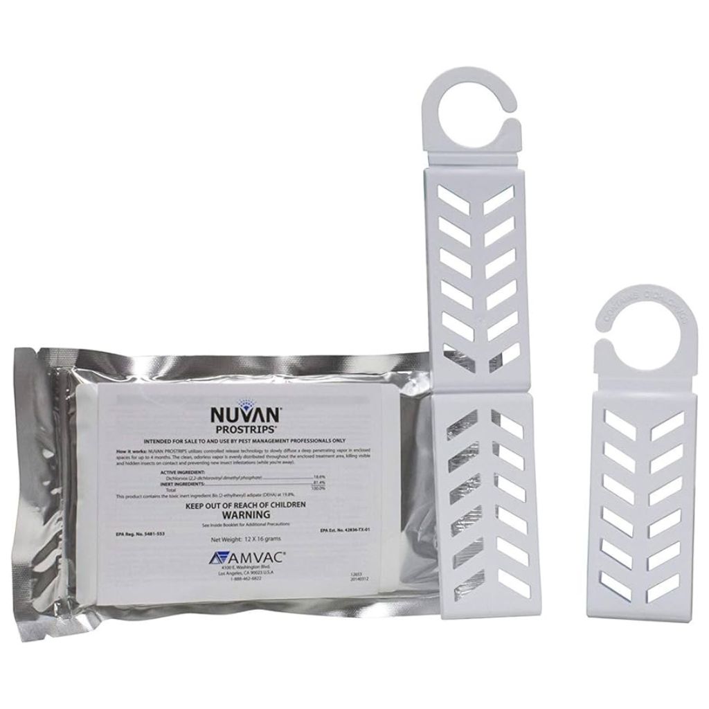 Nuvan ProStrips 16 gram x 12  packs