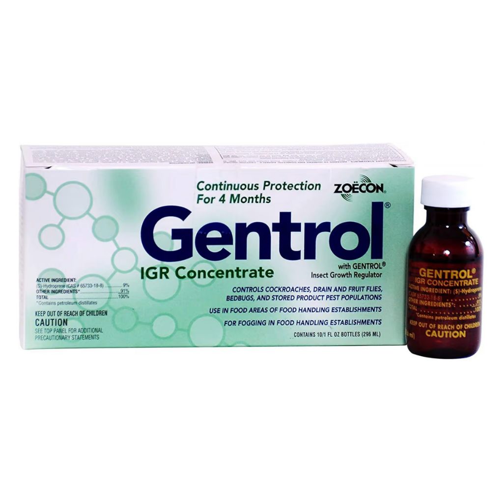 Gentrol IGR Liquid Concentrate - 1 oz/box of 10