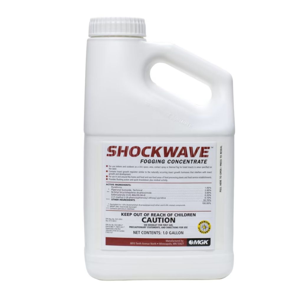 Shockwave Fogging Concentrate