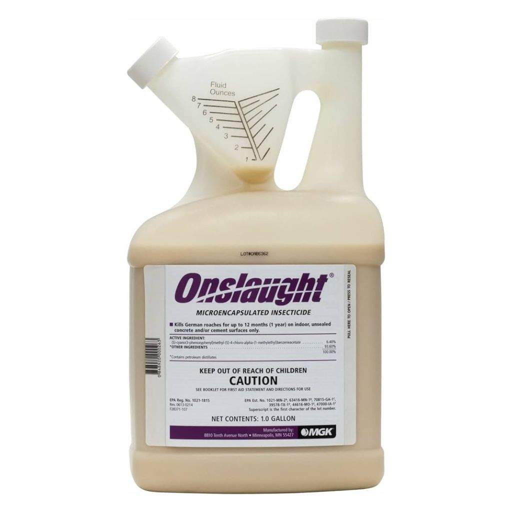 Onslaught Insecticide - 1 Gallon ( 128 oz )