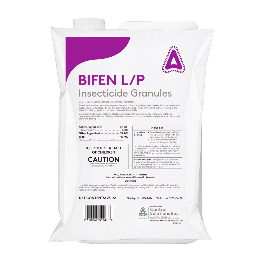 Bifen LP Granules-25 lbs