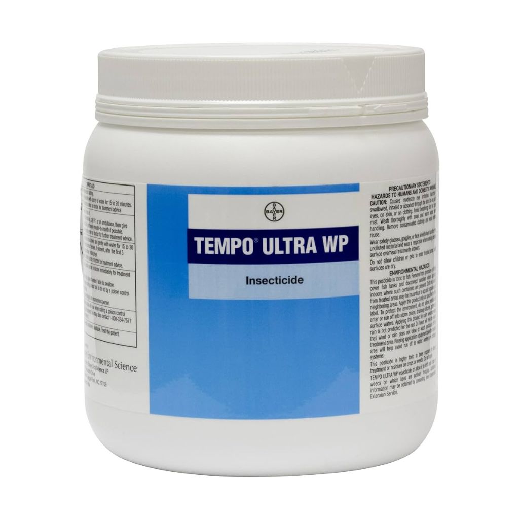 Tempo Ultra WP - 420 Gram Tub