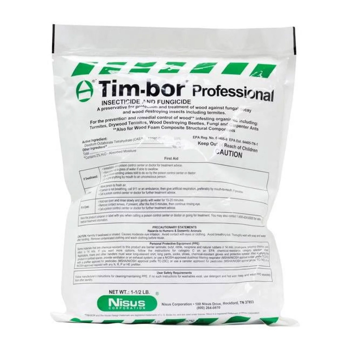 Timbor - 1.5 lb.