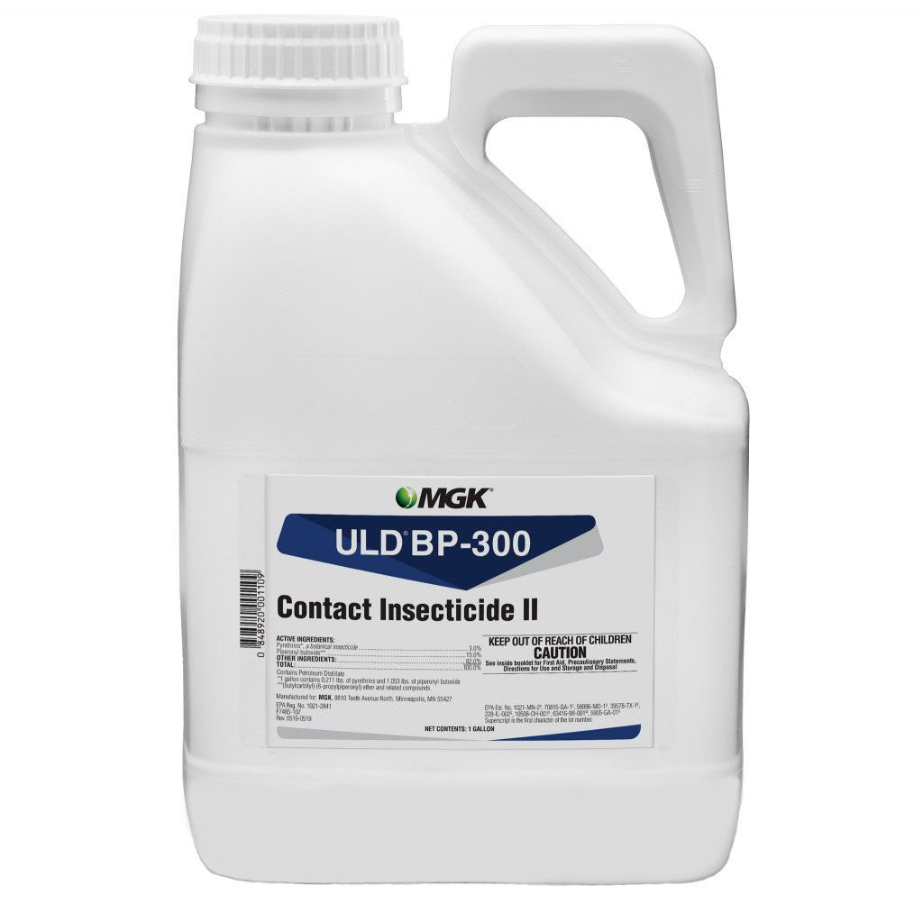 ULD BP 300 Fogging Concentrate Contact Insecticide II