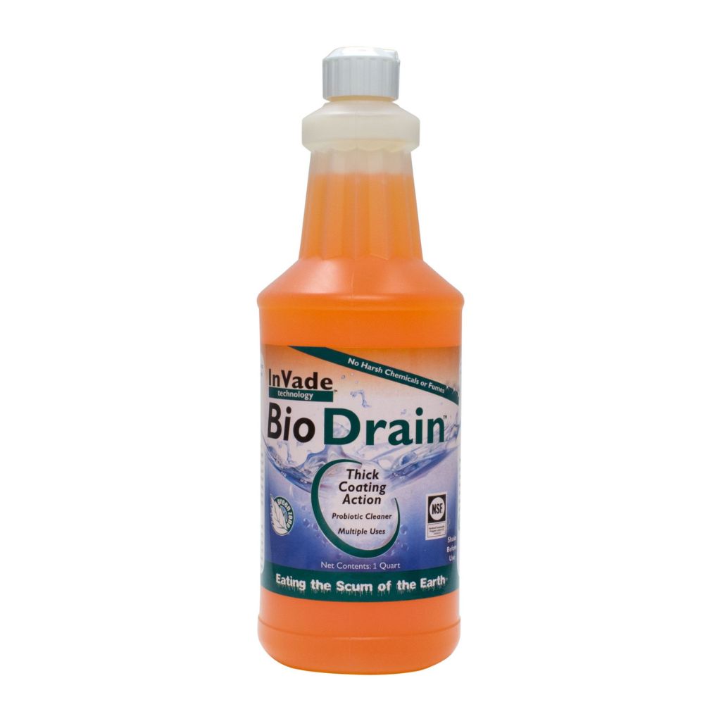 Invade Bio Drain Treatment - Qt