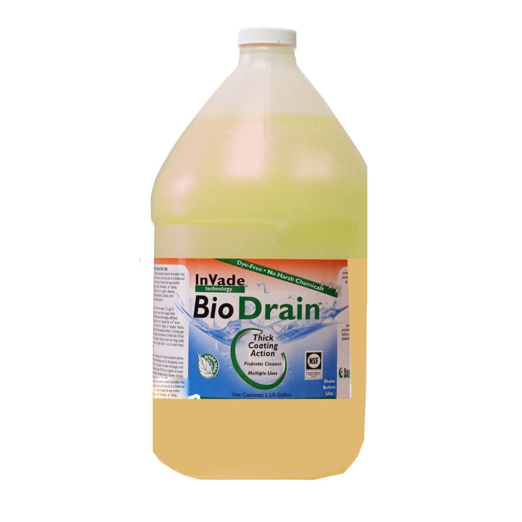 Invade Bio Drain Treatment - Gal