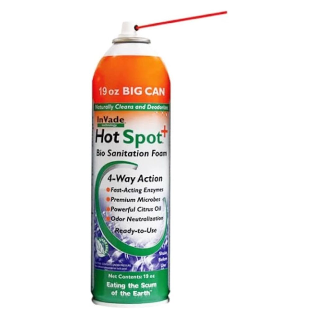 Invade Hot Spot-19 oz