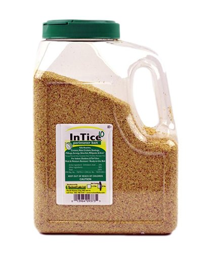 Intice 10 Perimeter Bait  (Fine) - 4 lb ( Shaker Bottle )