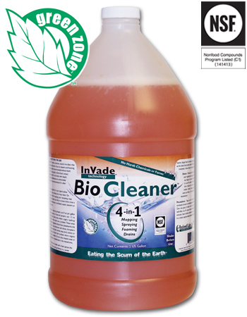 Invade Bio Cleaner (Gallon)
