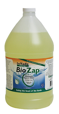 Invade Bio Zap - Gallon