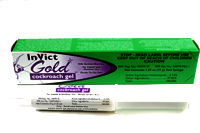 InVict Gold Roach Gel - 1 Syringe (35g)
