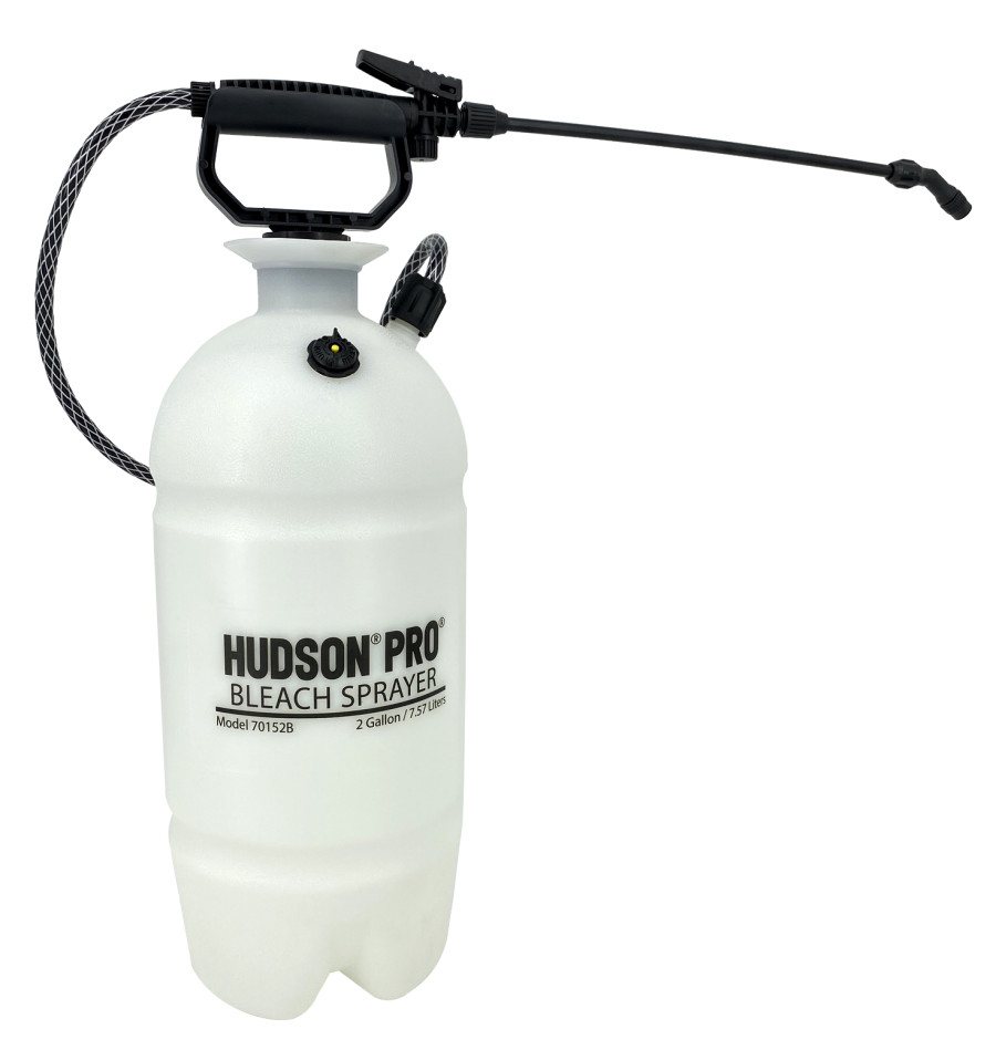 Hudson Pro Bleach Sprayer ( 1 Gallon )