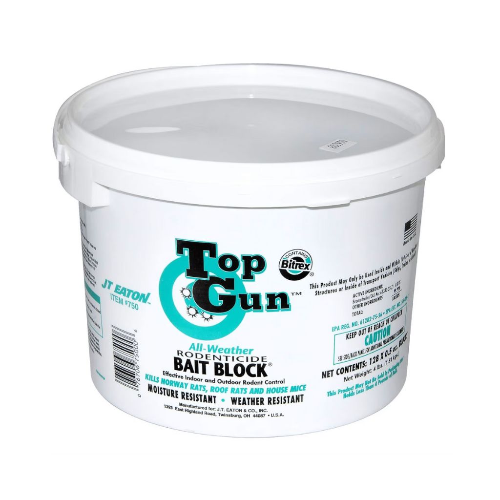 JT Eaton Top Gun Rodent Bait Blocks