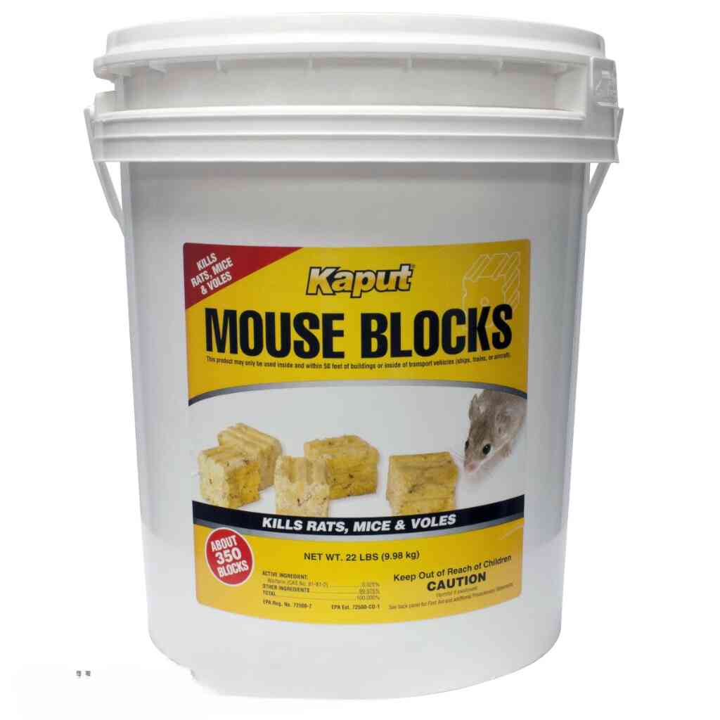 Kaput Mouse Blocks (22 lbs)