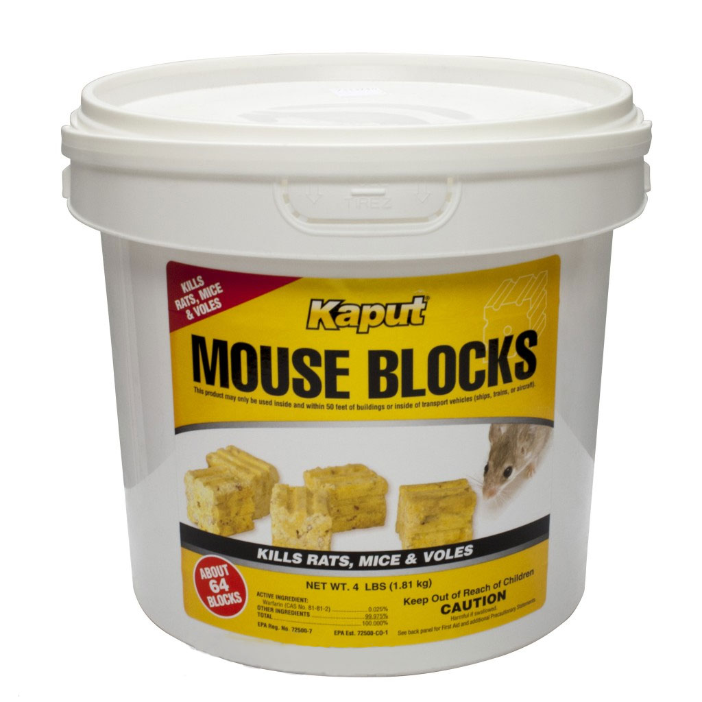 Kaput Mouse Blocks (4 lbs)