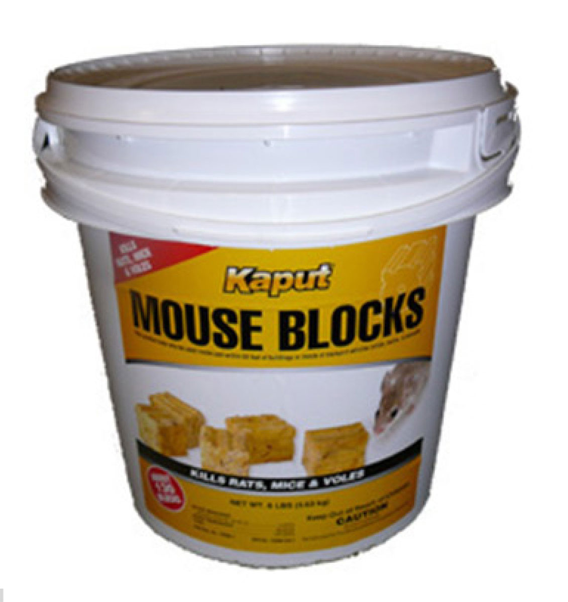 Kaput Mouse Blocks (8 lbs)