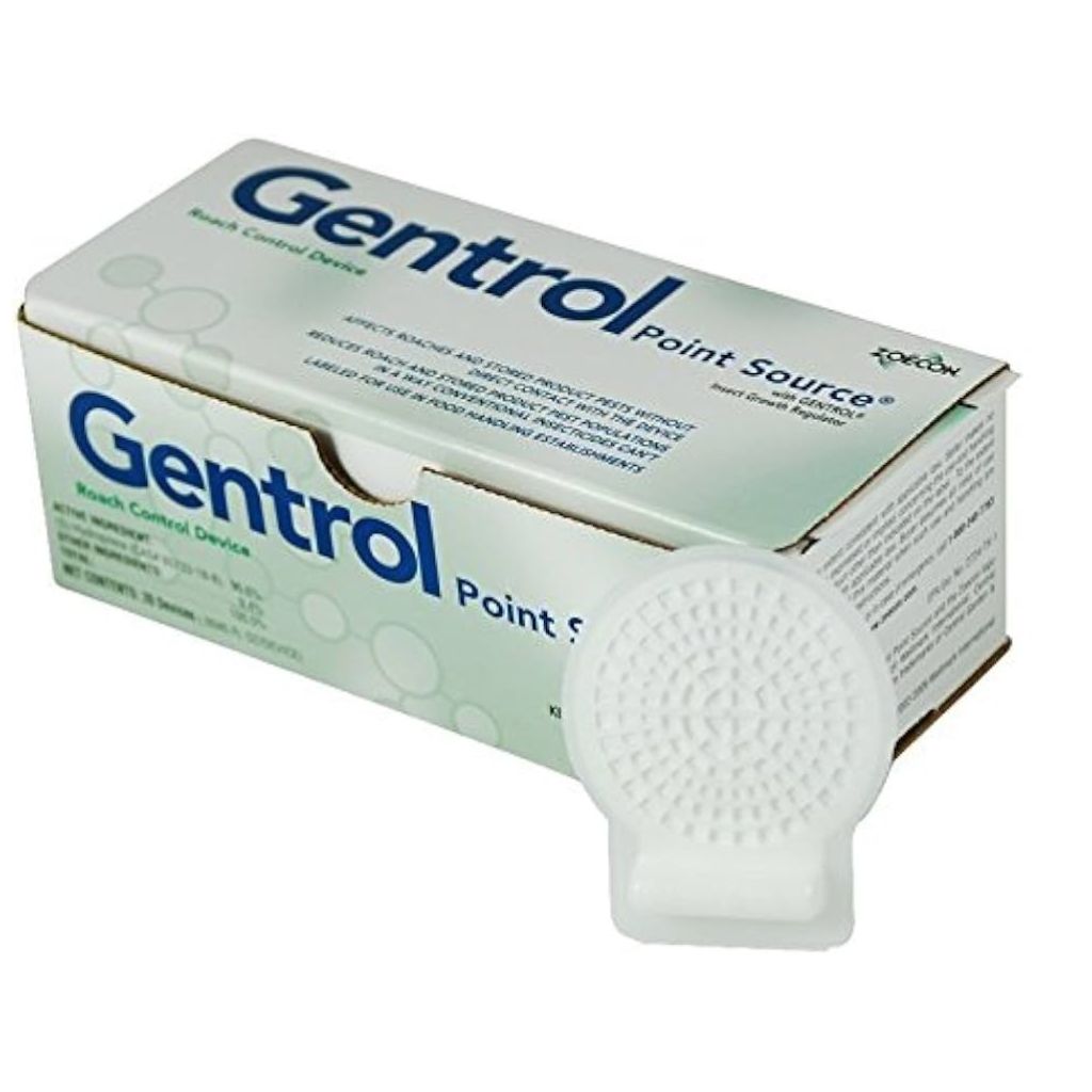 Gentrol Point Source (Box of 20 Disks)