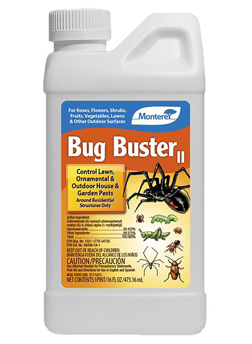 Monterey Bug Buster II (16 oz )