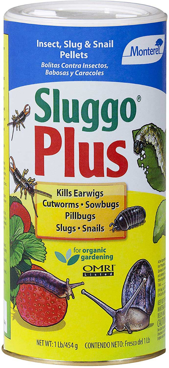 Sluggo Plus ( 1 lb )