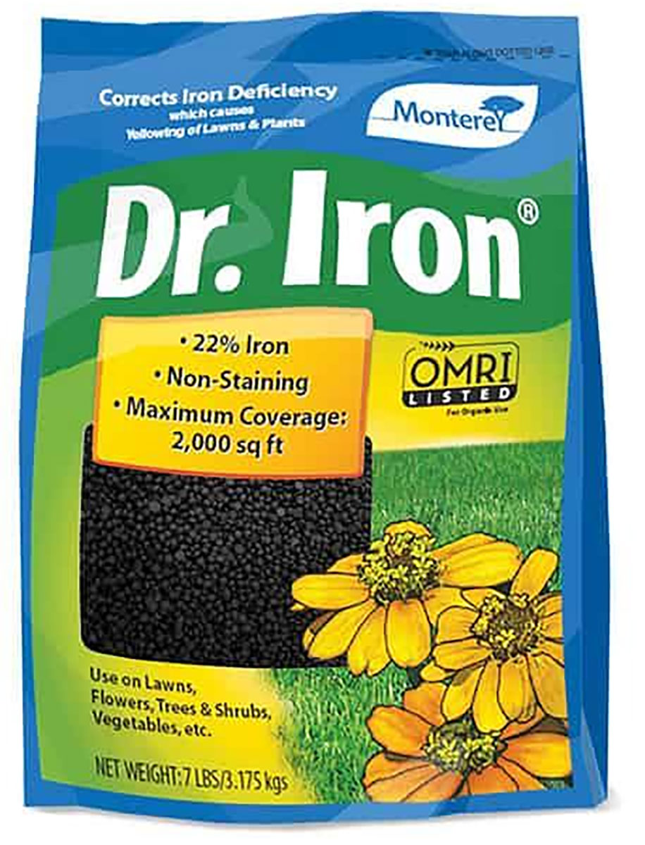 Dr. Iron Bag (7 lb)
