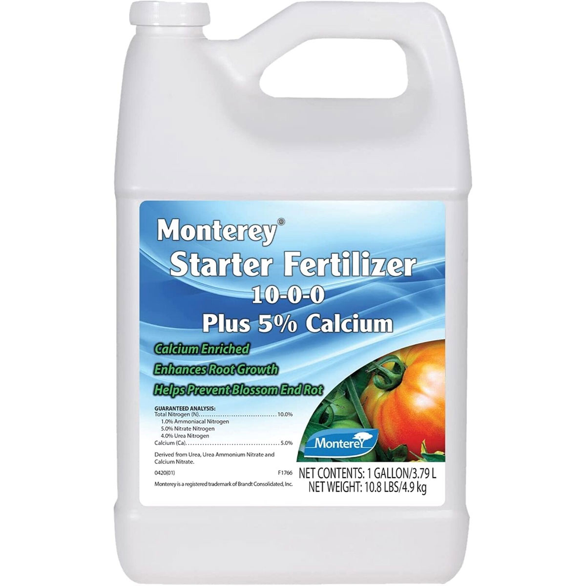 Starter Fertilizer 10-0-0 +5 ( Gal )
