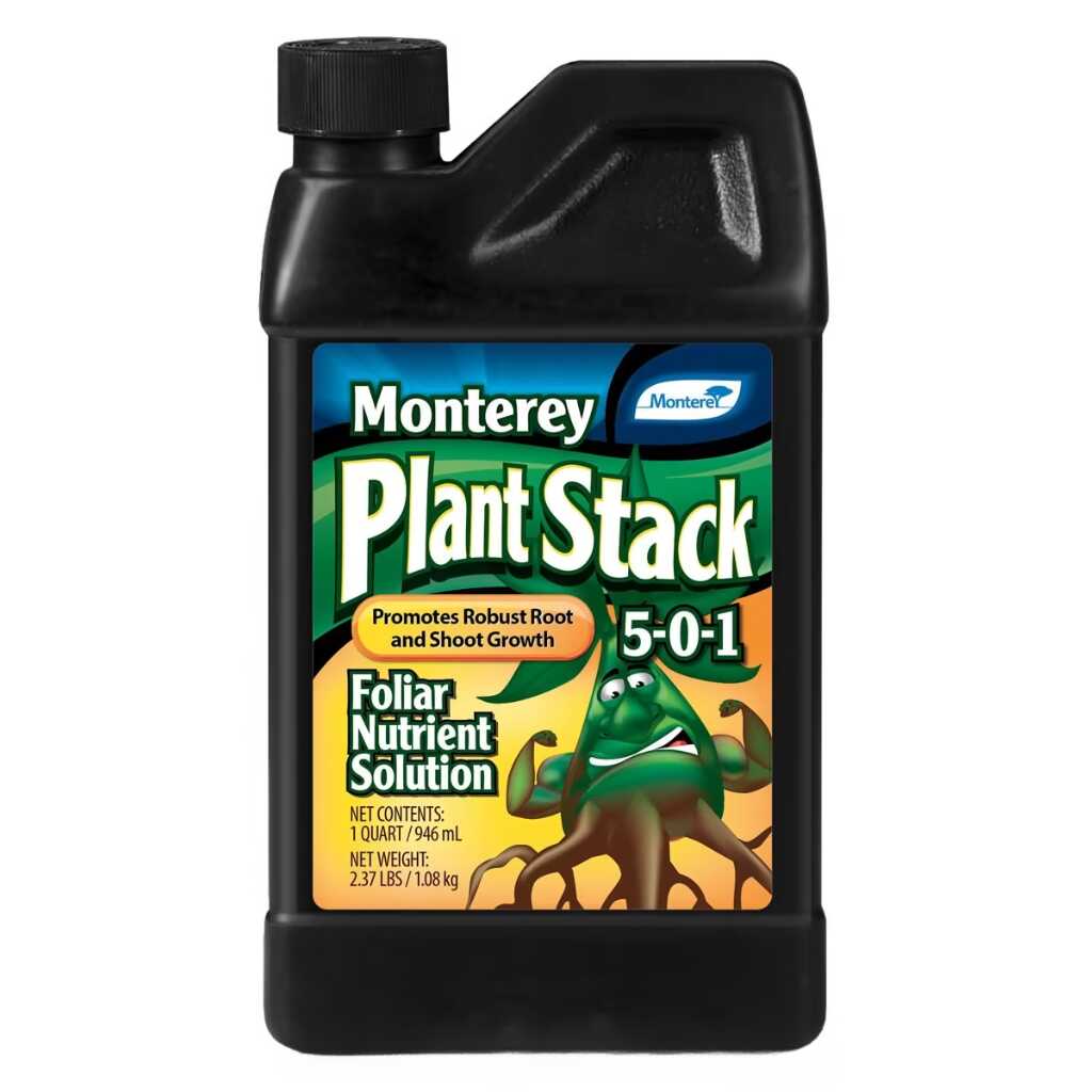 Monterey Plant Stack 5-0-1