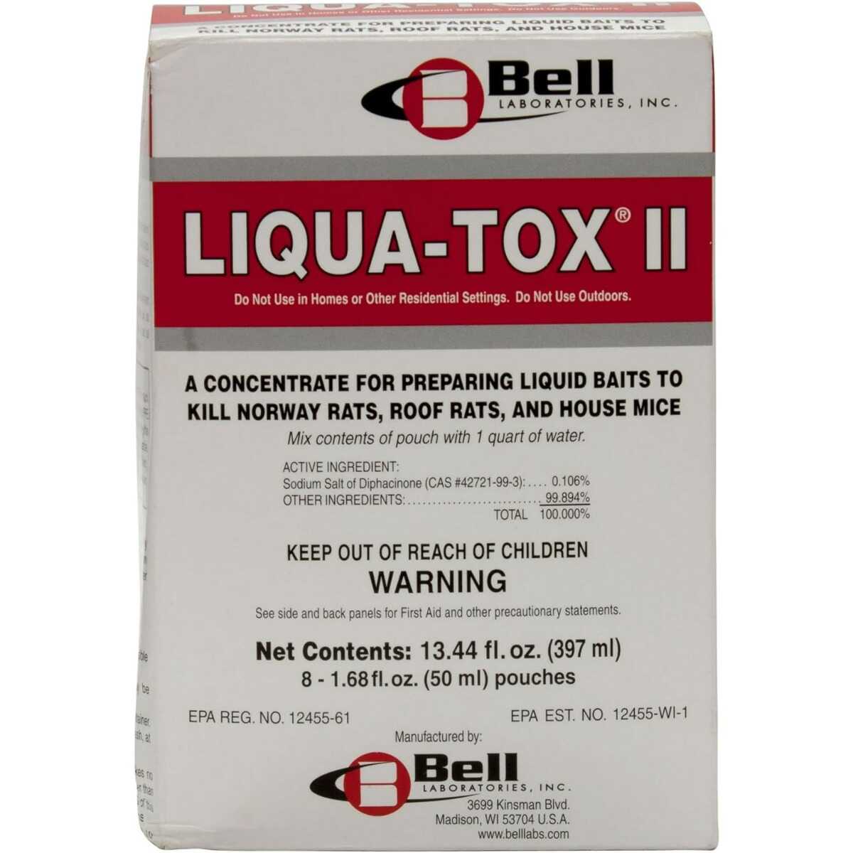 Liqua Tox II