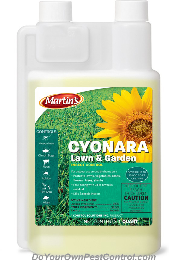 Cyonara Lawn and Garden Concentrate