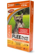 Flee Plus IGR Dogs (4-22 lbs)