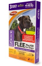 Flee Plus IGR Dogs (45-88  lbs) - Clearance