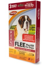 Flee Plus IGR Dogs (89-132 lbs) - Clearance