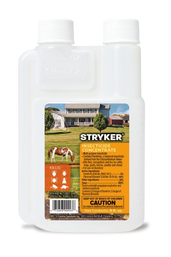 Stryker Insecticide Concentrate (8 oz)