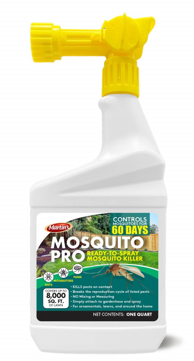 Martin's Mosquito Pro
