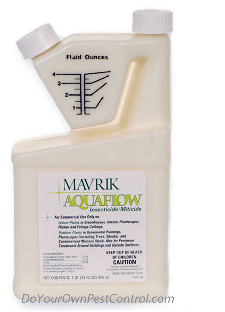 Mavrik Aquaflow Insecticide/Miticide