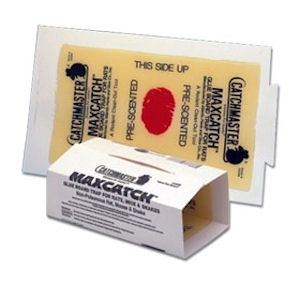Catchmaster Maxcatch Giant Glue Boards -Case of 24 Boards