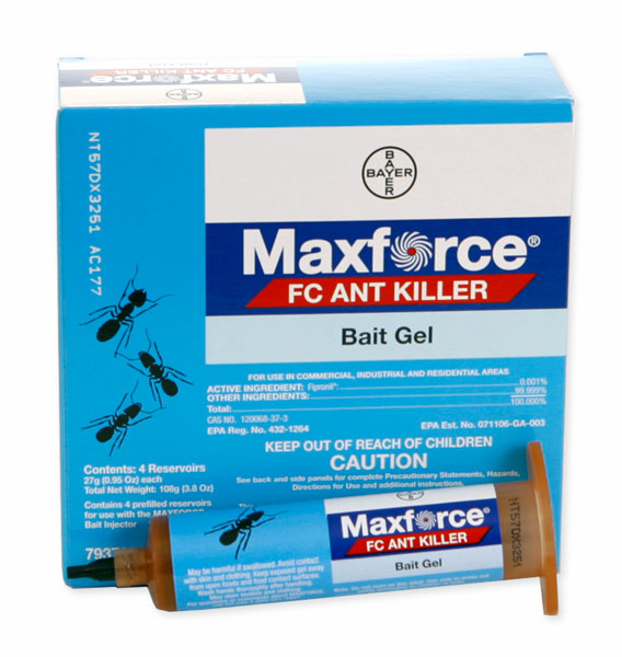 Maxforce FC Ant Bait Gel
