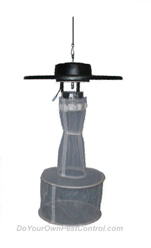 B&G UV Light Trap Model 2506N Miniature