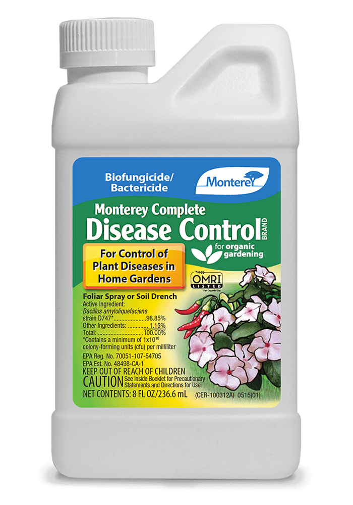 Monterey Complete Disease Control- 8 oz