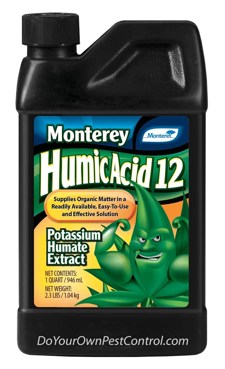 Monterey Humic Acid 12