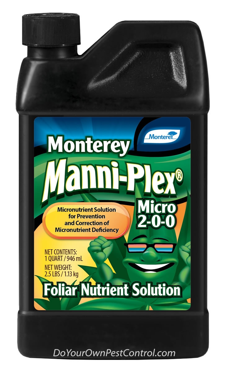 Monterey Manni-Plex Micro 2-0-0