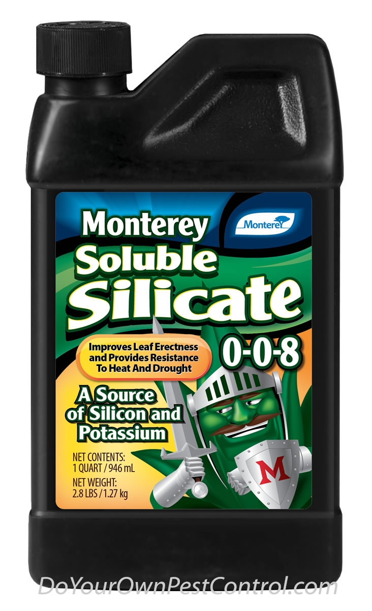Monterey Soluble Silicate 0-0-8
