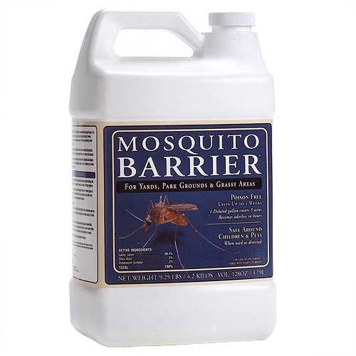 Mosquito Barrier- Gallon