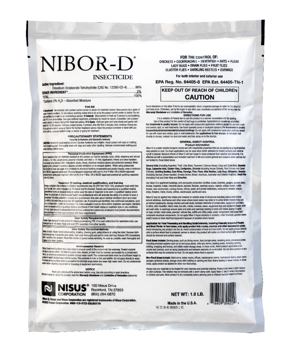 Nibor-D -1 lb 