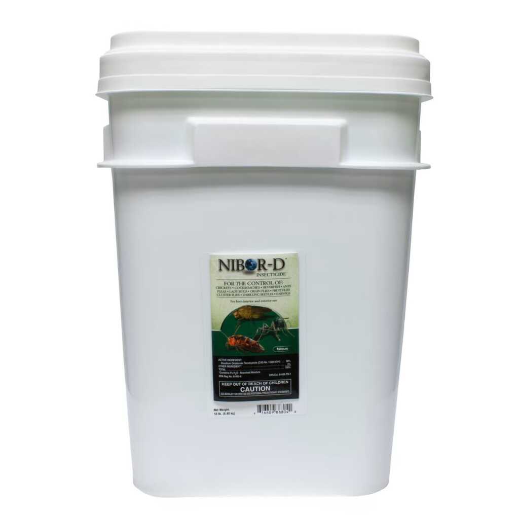 Nibor D Insecticide - 15lbs