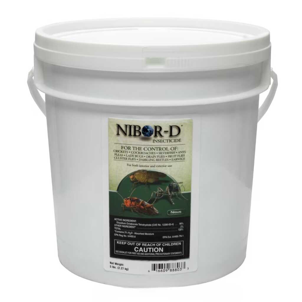 Nibor D Insecticide - 5lbs