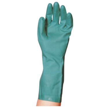 Nitrile Gloves Size 9 (large)