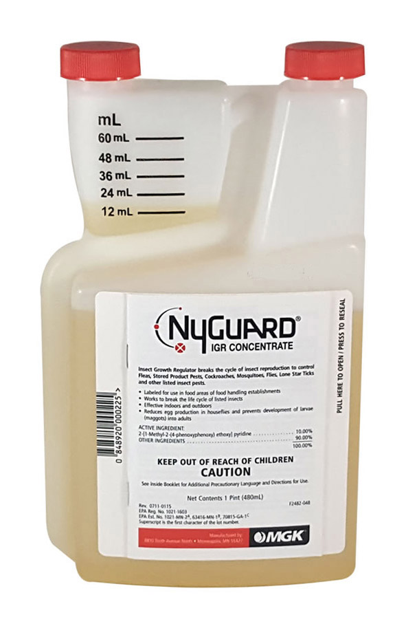 NyGuard IGR Concentrate - 16 oz ( 480 ml ) 817999 