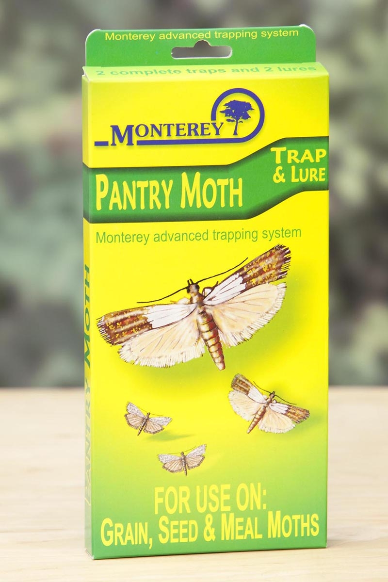 Monterey  Pantry Moth Trap & Lure Kit